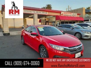2016 Honda Civic Photo