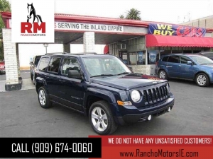 2015 Jeep Patriot Photo