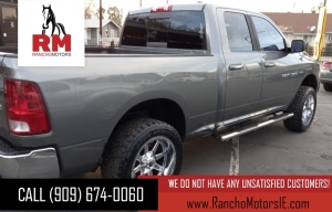 2012 Ram Ram Pickup 1500 Photo