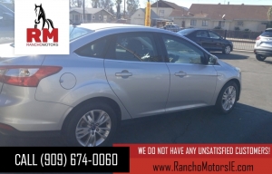 2012 Ford Focus Photo