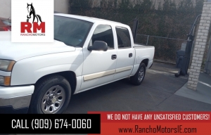 2007 Chevrolet Silverado 1500 Classic Photo