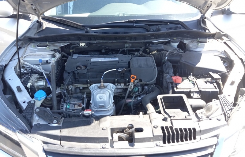 large picture of 2014 Honda Accord