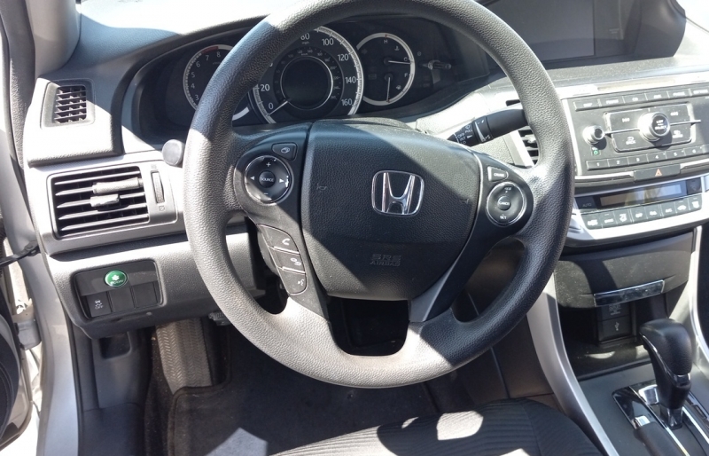 large picture of 2014 Honda Accord