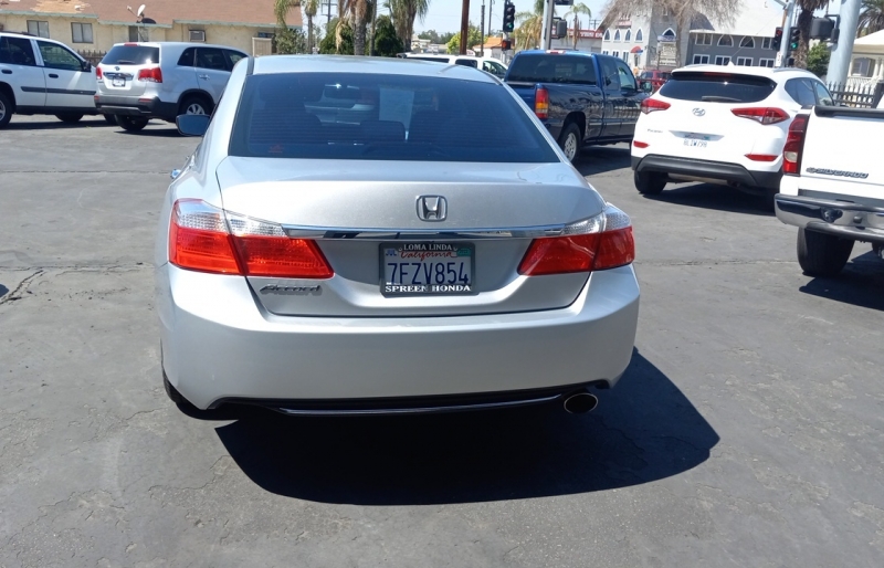 large picture of 2014 Honda Accord