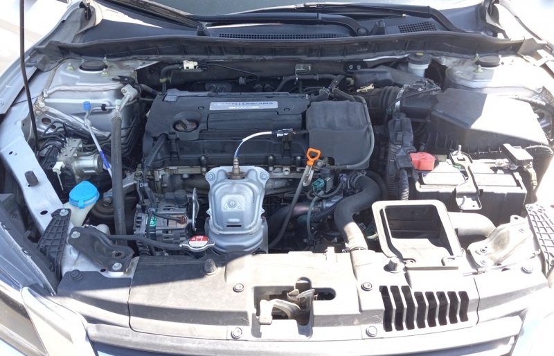 large picture of 2014 Honda Accord