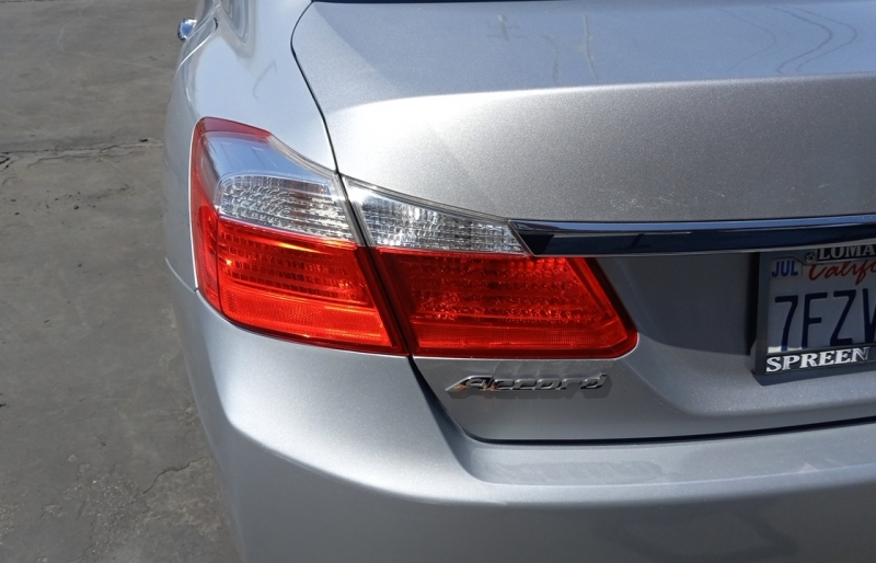 large picture of 2014 Honda Accord
