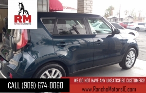 2017 Kia Soul Photo