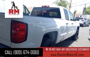 2016 Chevrolet Silverado 1500 Photo