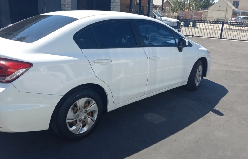 large picture of 2014 Honda Civic