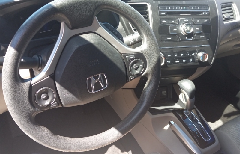 large picture of 2014 Honda Civic