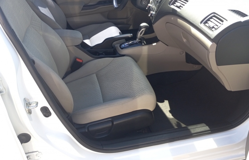 large picture of 2014 Honda Civic