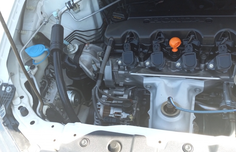large picture of 2014 Honda Civic