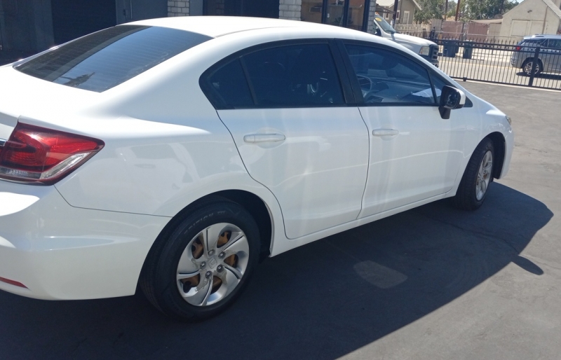 large picture of 2014 Honda Civic