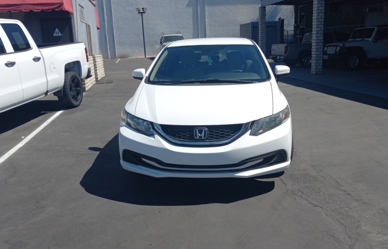 large picture of 2014 Honda Civic