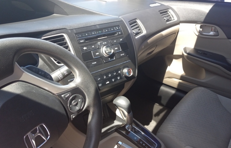 large picture of 2014 Honda Civic
