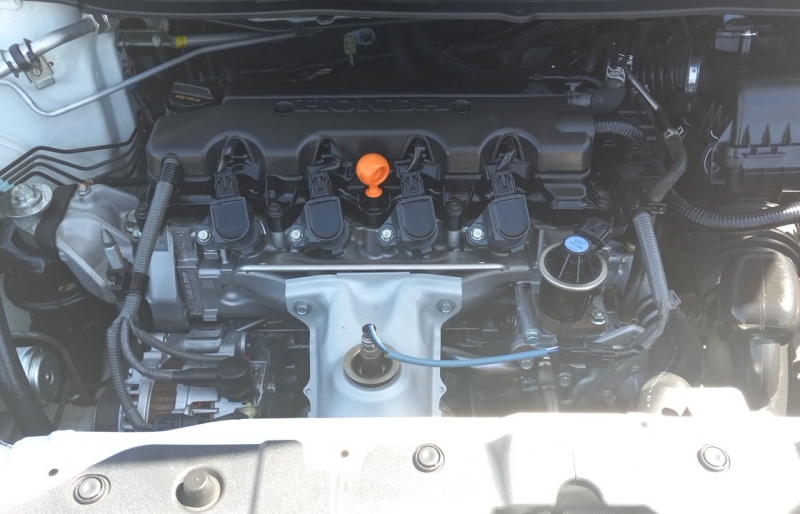 large picture of 2014 Honda Civic