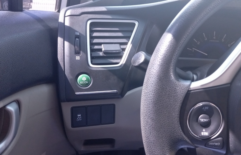 large picture of 2014 Honda Civic