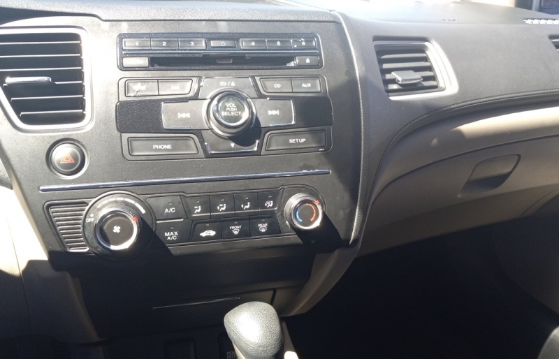 large picture of 2014 Honda Civic