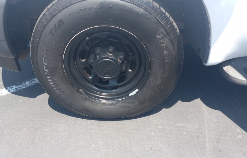 large picture of 2004 Ford F-250 Super Duty