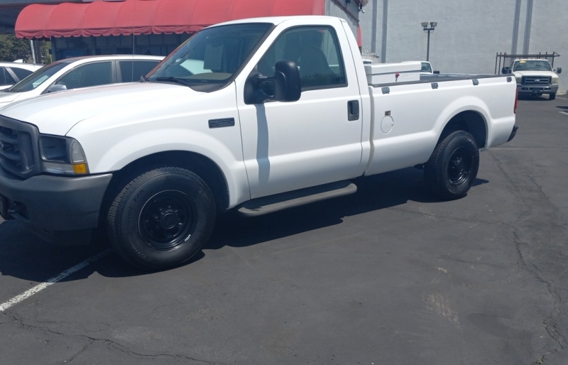 large picture of 2004 Ford F-250 Super Duty