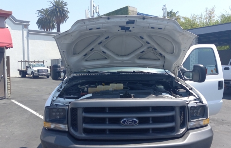 large picture of 2004 Ford F-250 Super Duty