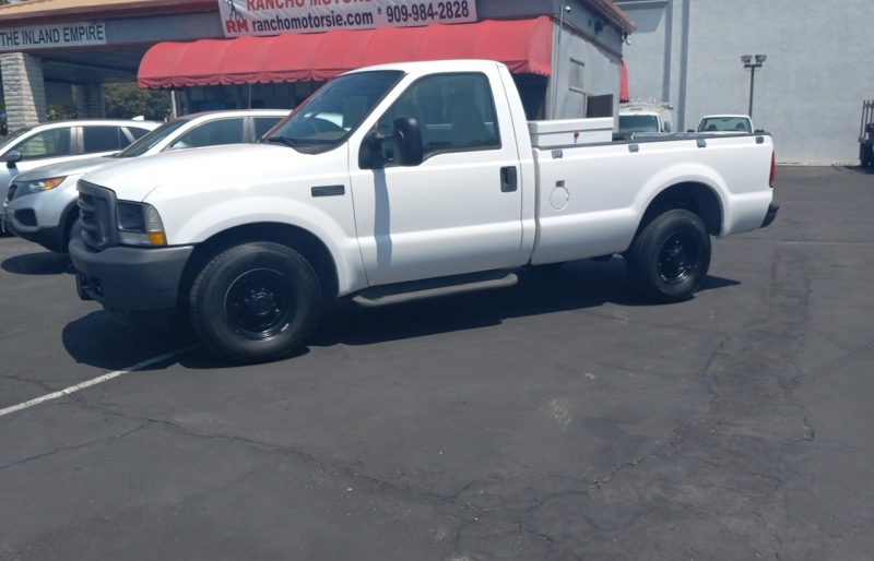 large picture of 2004 Ford F-250 Super Duty