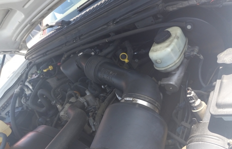 large picture of 2004 Ford F-250 Super Duty