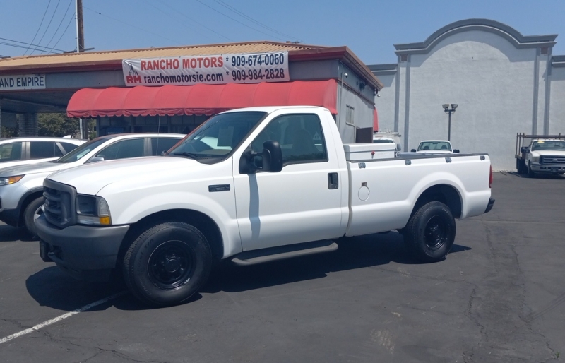 large picture of 2004 Ford F-250 Super Duty