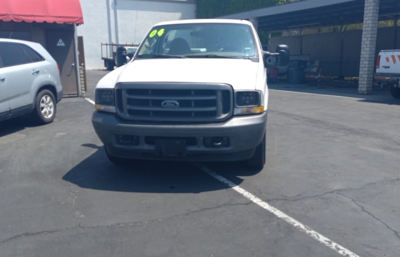large picture of 2004 Ford F-250 Super Duty