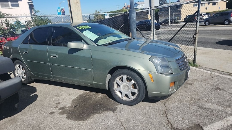 2004 Cadillac CTS Base