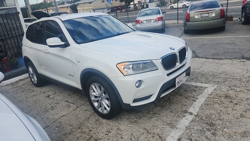 2013 BMW X3 xDrive28i's photo