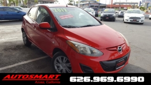 2012 Mazda MAZDA2 Photo