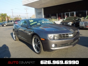 2010 Chevrolet Camaro Photo
