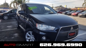 2011 Mitsubishi Outlander Photo