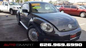 2014 Volkswagen Beetle Photo