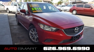 2016 Mazda Mazda6 Photo