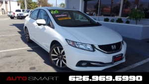 2015 Honda Civic Photo