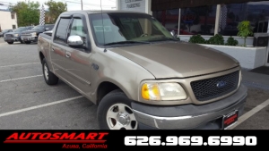 2001 Ford F-150 Photo