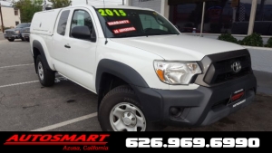2015 Toyota Tacoma Photo