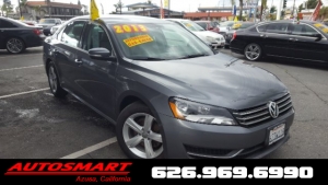 2013 Volkswagen Passat Photo