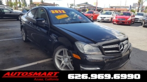 2012 Mercedes-Benz C-Class Photo