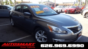 2015 Nissan Altima Photo