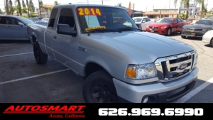 2011 Ford Ranger Photo