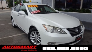 2010 Lexus ES 350 Photo