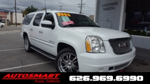 2008 GMC Yukon XL Photo
