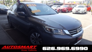 2015 Honda Accord Photo