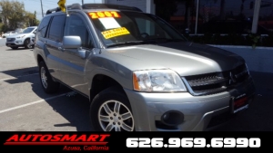 2007 Mitsubishi Endeavor Photo