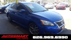 2014 Nissan Sentra Photo