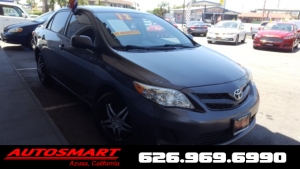 2012 Toyota Corolla Photo