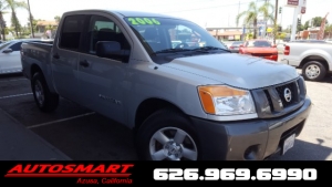 2008 Nissan Titan Photo